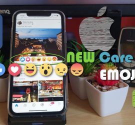 How to Get Care React on Facebook for iPhone and Android