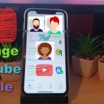 Change YouTube Profile Picture On Phone for iPhone or Android