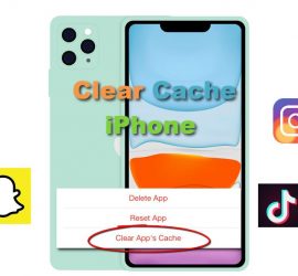 How to Clear App Cache on iPhone