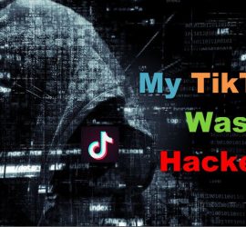 My Account is Hacked TikTok