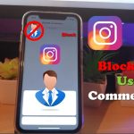 How to block Someone from Commenting on Instagram