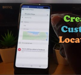 How to Create New Location On Instagram