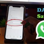 Lower Data Usage Whatsapp on Mobile Data