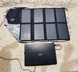 X-Dragon Solar Charger Review