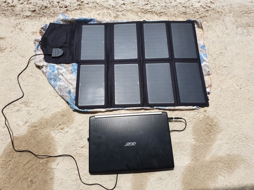 X-Dragon Solar Charger