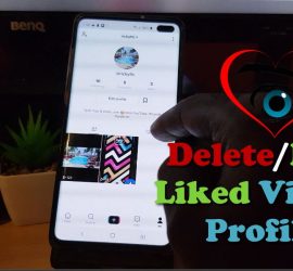 How to Delete Liked Videos on TikTok