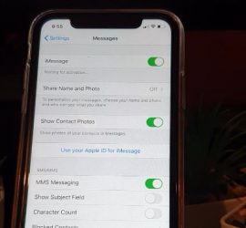 iMessage Waiting for Activation Fix