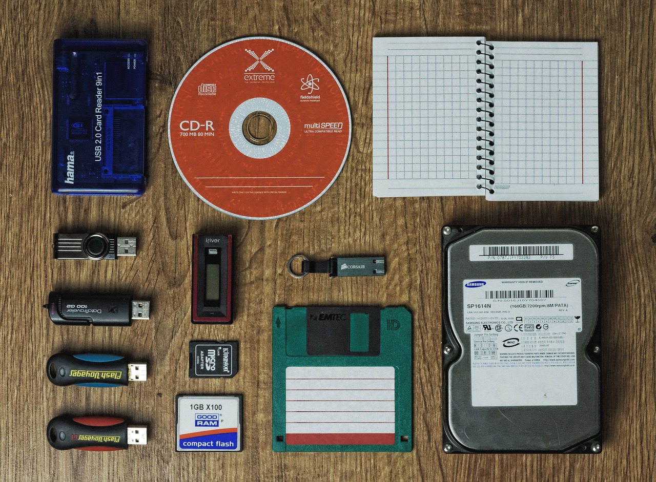How to Recover Deleted files from SD Card or other Storage media
