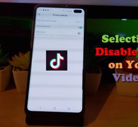 How to Disable Duet on Select Videos TikTOk