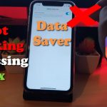 Instagram Data Saver Not Working