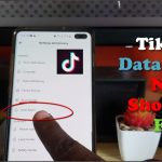 TikTok Data Saver Not Showing Fix