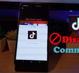 How to Disable Comments on TikTok