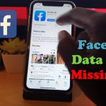 Facebook Data Saver Missing Fix