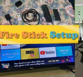 How to Setup Amazon Fire TV Stick