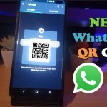 Whatsapp New Feature QR Code