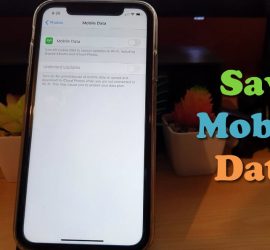 Stop Photos uploading to iCloud on Mobile Data