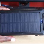 X-Dragon 34000 mAh Solar Power Bank Review