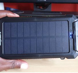 X-Dragon 34000 mAh Solar Power Bank