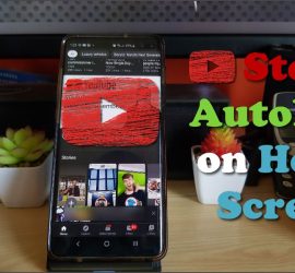 How to Stop YouTube Videos from Playing While Scrolling