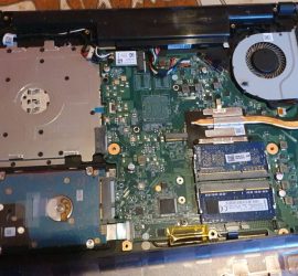 How to fully Disassemble and Replace Acer Aspire E 15 Keyboard