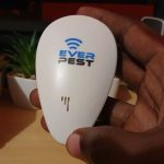 EVER Pest Ultrasonic Pest Control Repeller Review