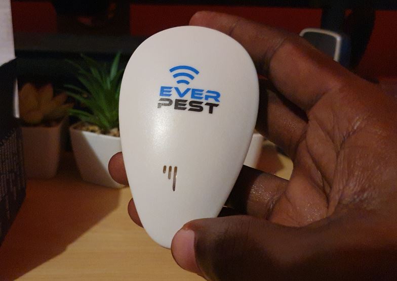 EVER Pest Ultrasonic Pest Control Repeller