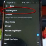 How to Hide Instagram Story from Someone