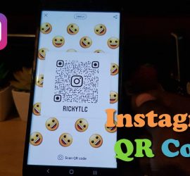 Instagram QR Code