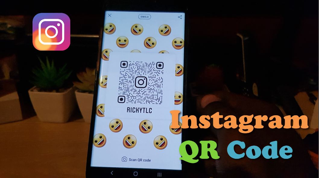 Instagram QR Code New Feature BlogTechTips