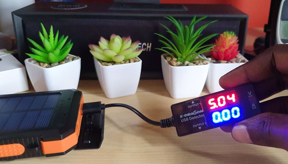 X-Dragon USB Meter 