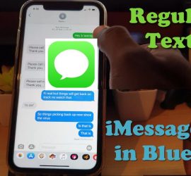 How to Set Up iMessage