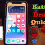 iPhone Battery Draining Fast IOS 14 Fix