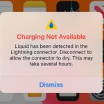 iPhone Charging not available Error Fix