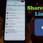 How to Copy Link of Facebook Page