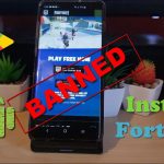 How to install Fortnite on Android after ban