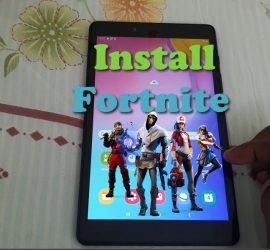 How to Install Fortnite on Samsung Tablet After the Ban