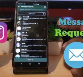 How to Find Message Requests on Instagram