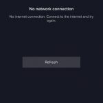 TikTok No Network Connection Fix