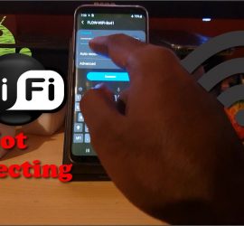 Fix Android Phone not connecting to WiFi