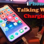 How to Make iPhone Talk When Plugged in IOS 14