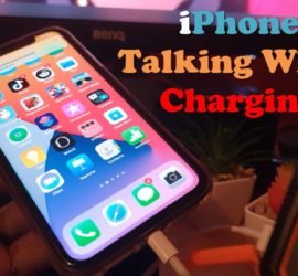 How to Make iPhone Talk When Plugged in IOS 14