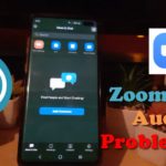 Zoom App Low sound Problem Fix
