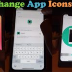How to Change APP icons on iPhone iOS 14