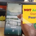 Android Phone will not Accept the correct Password Fix Updated