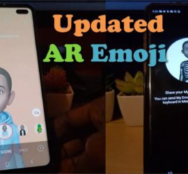 How to Create AR Emoji