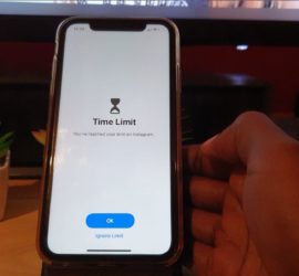 How to Set time limits on Apps iPhone