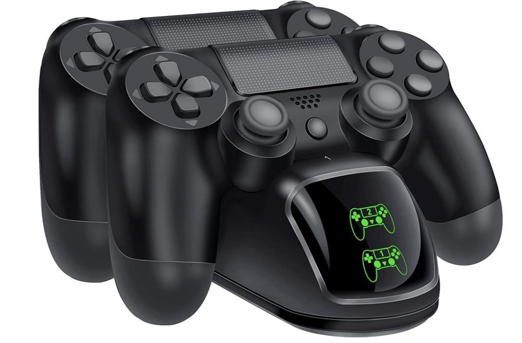Charge your Controller without the PS4