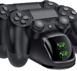 Charge your Controller without the PS4