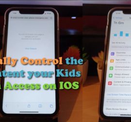 How to Set Content and Privacy Restrictions on iPhone