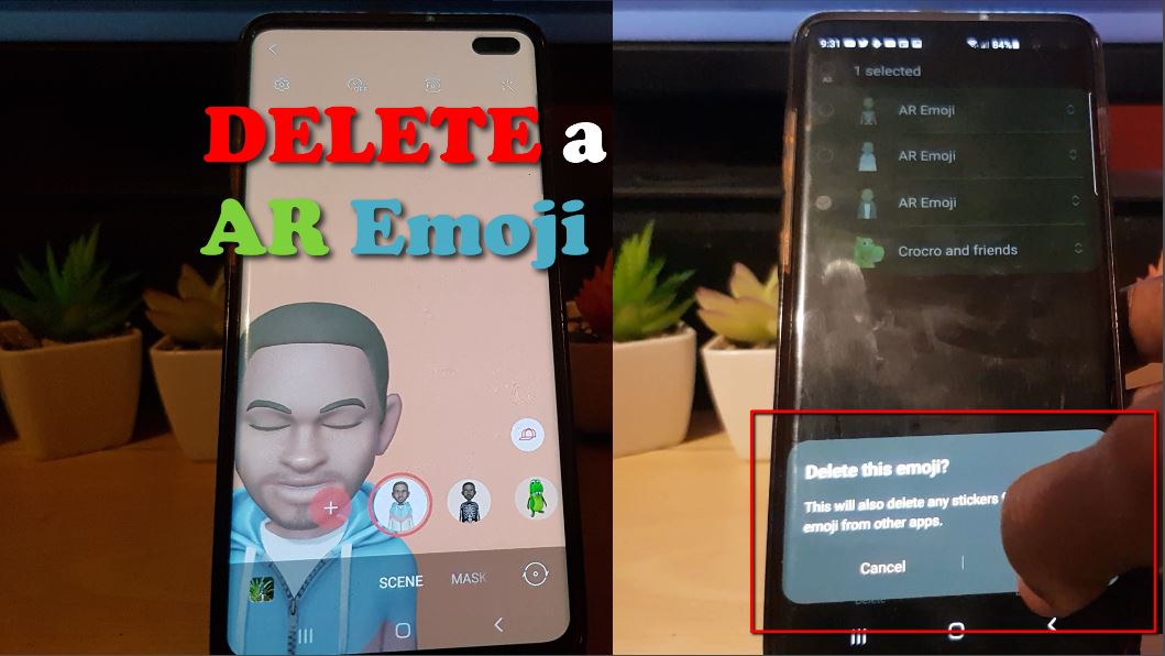 How to Delete Emojis on Android 